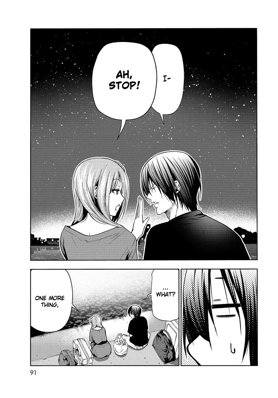 Grand Blue - Page 51