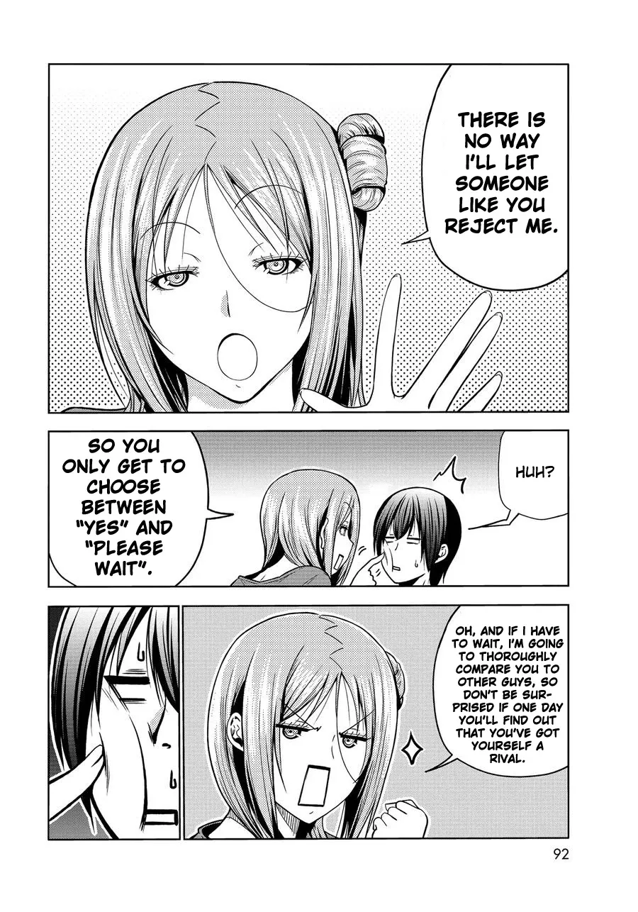 Grand Blue - Page 52