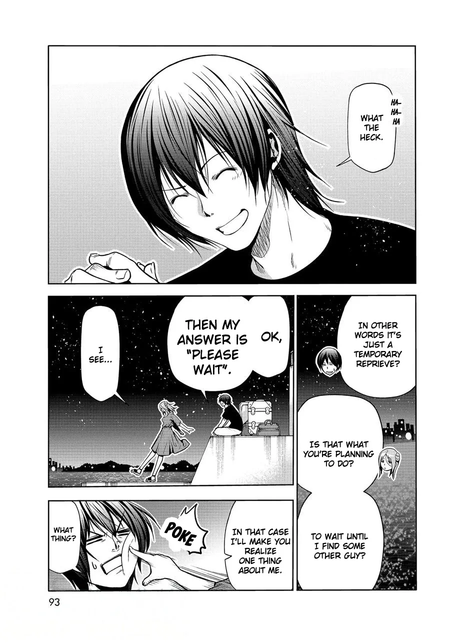 Grand Blue - Page 53