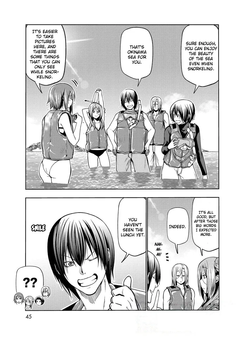 Grand Blue - Page 6