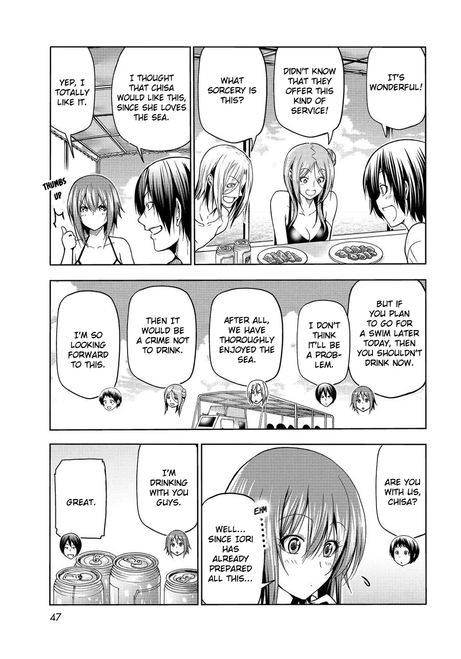 Grand Blue - Page 8