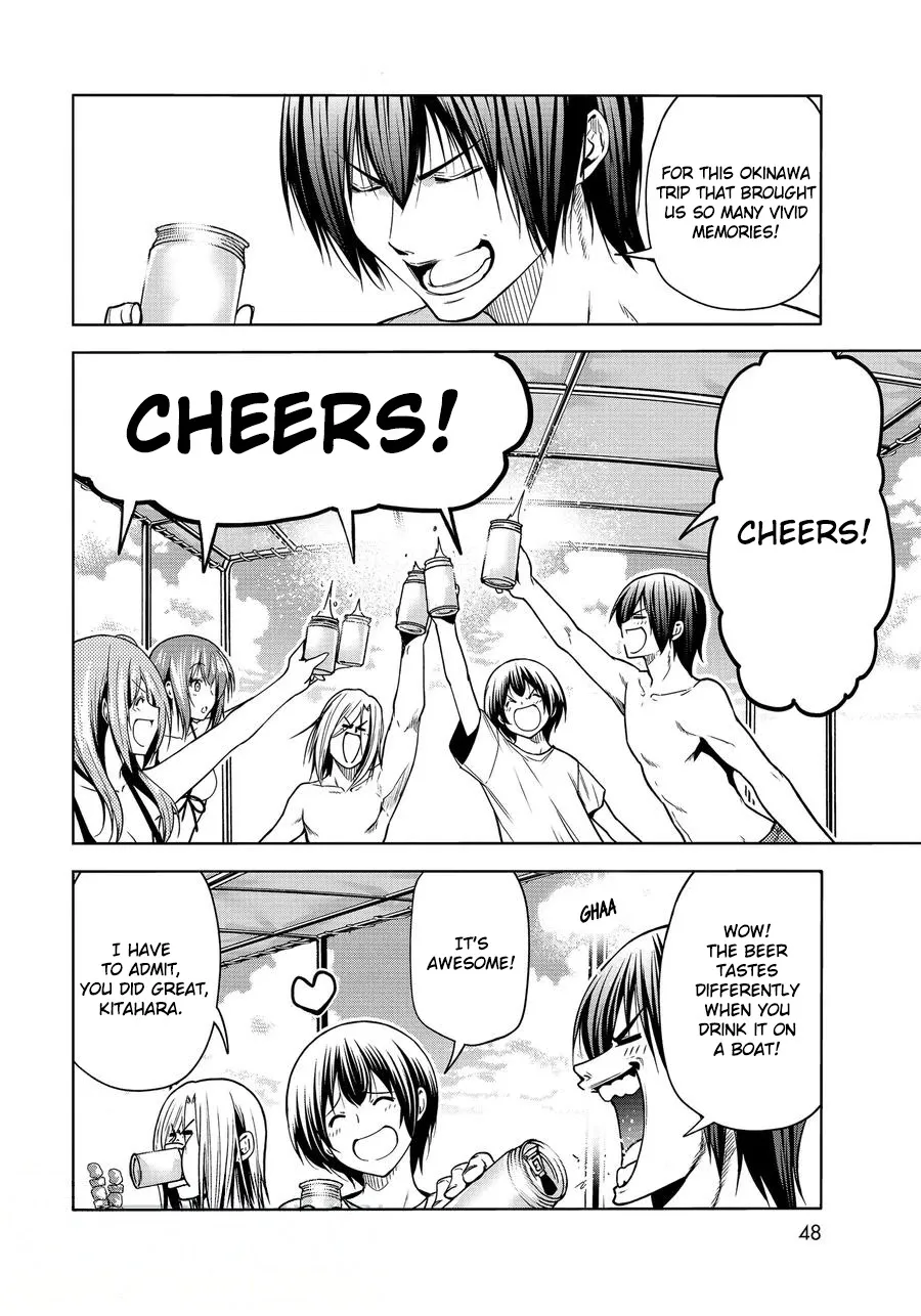 Grand Blue - Page 9