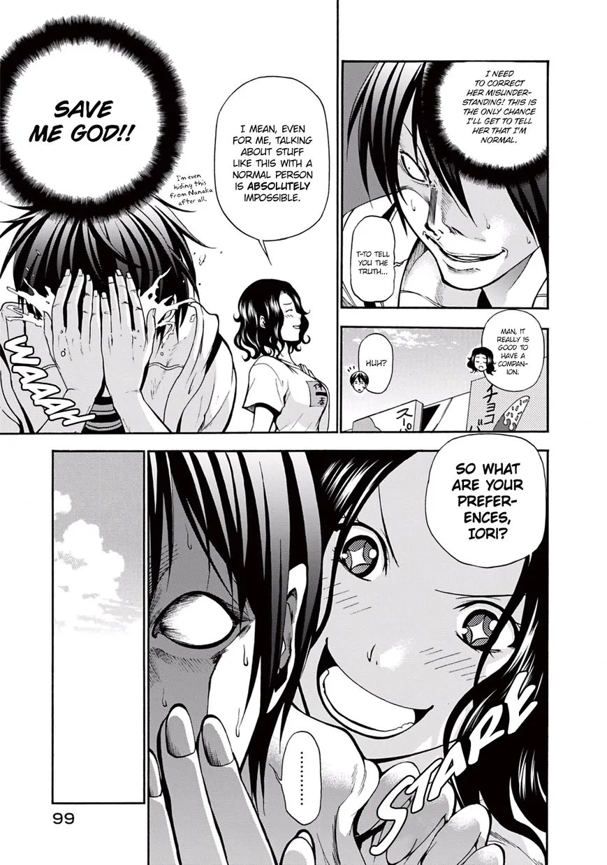 Grand Blue - Page 11