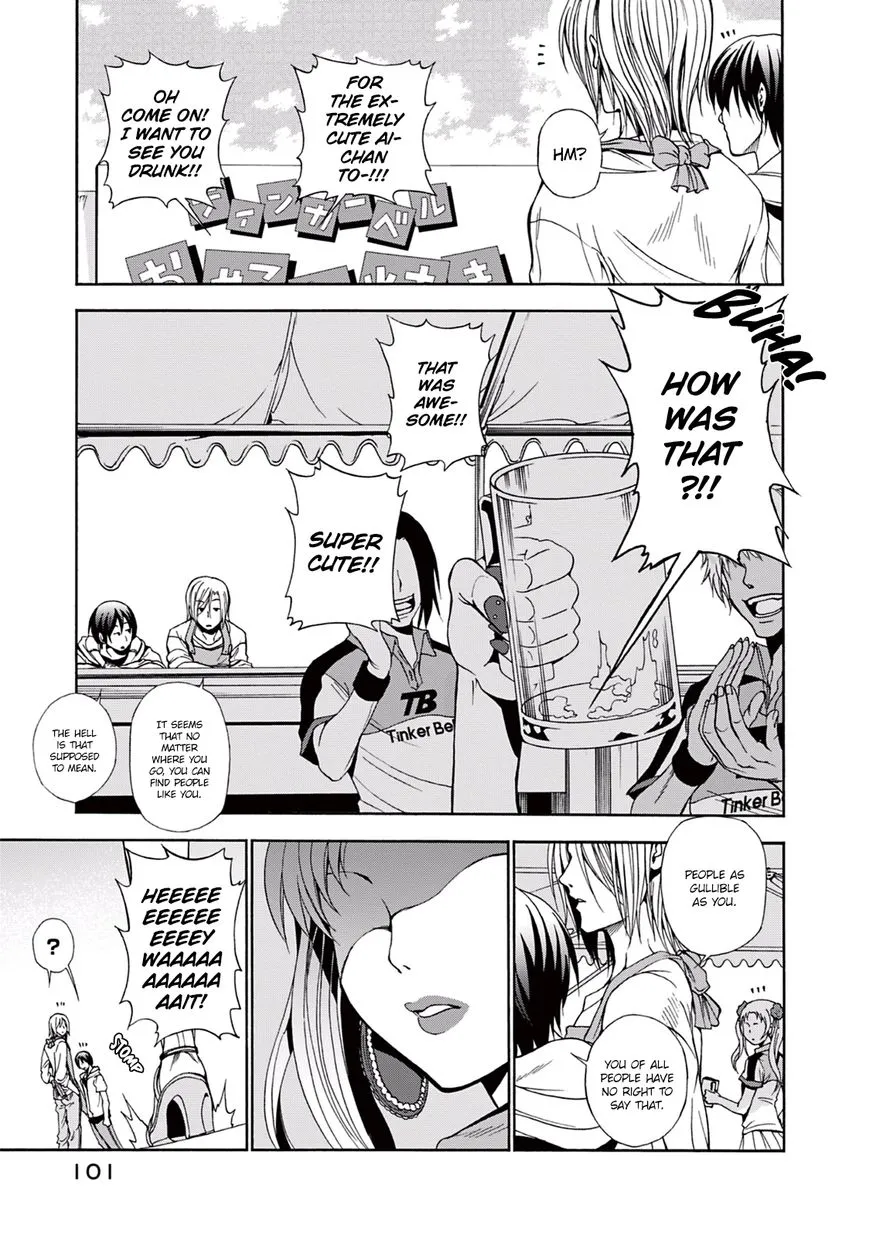 Grand Blue - Page 13