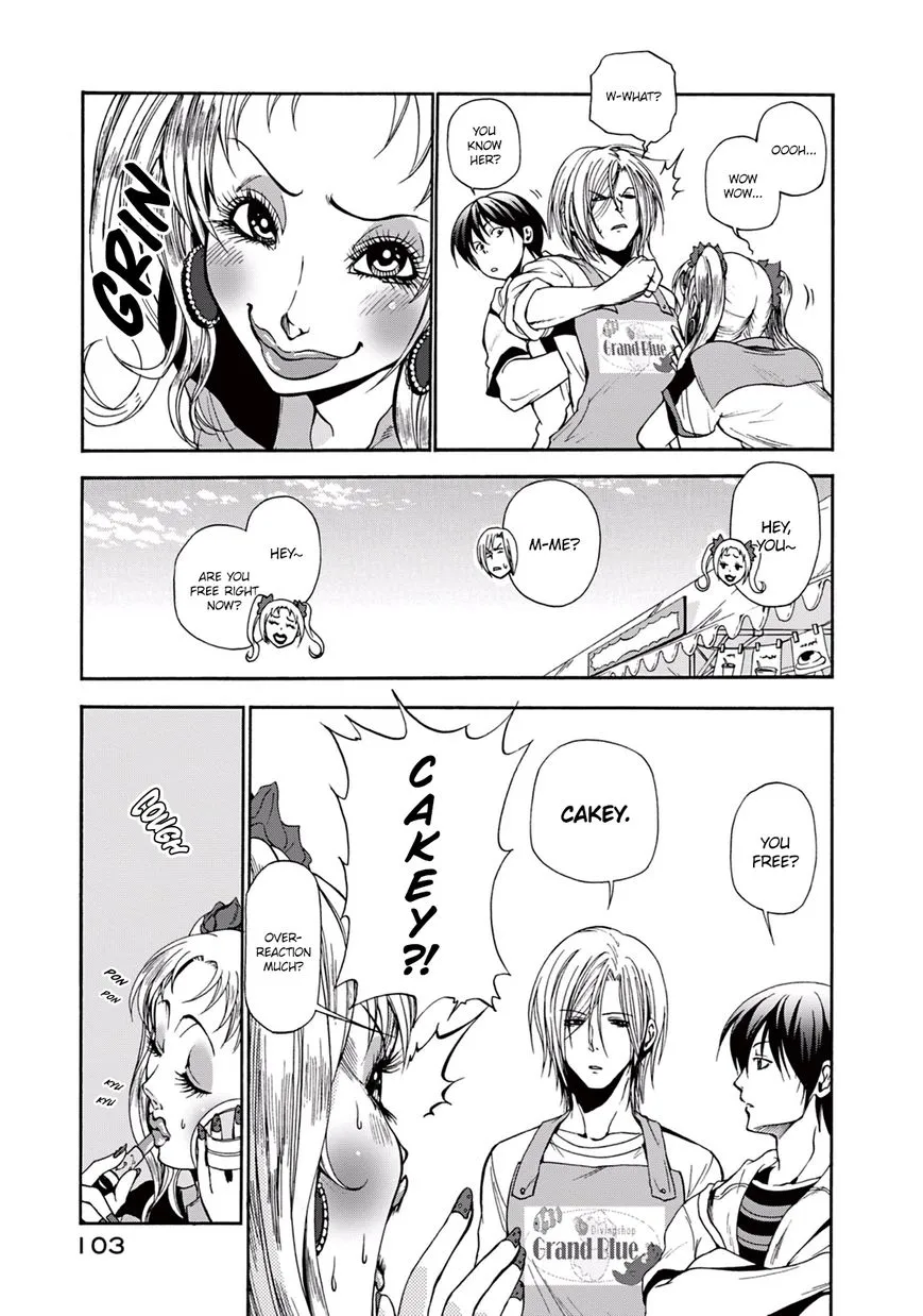 Grand Blue - Page 15