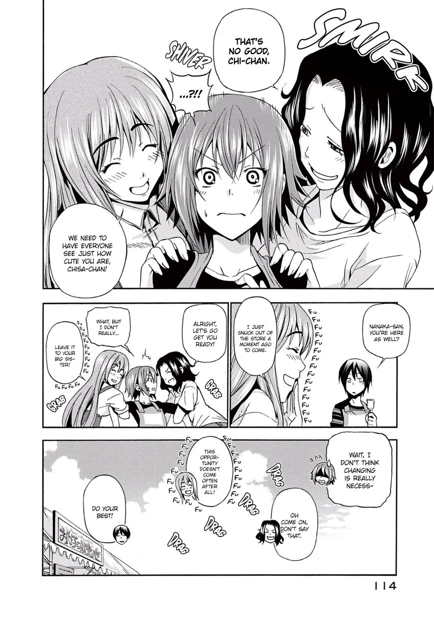 Grand Blue - Page 26