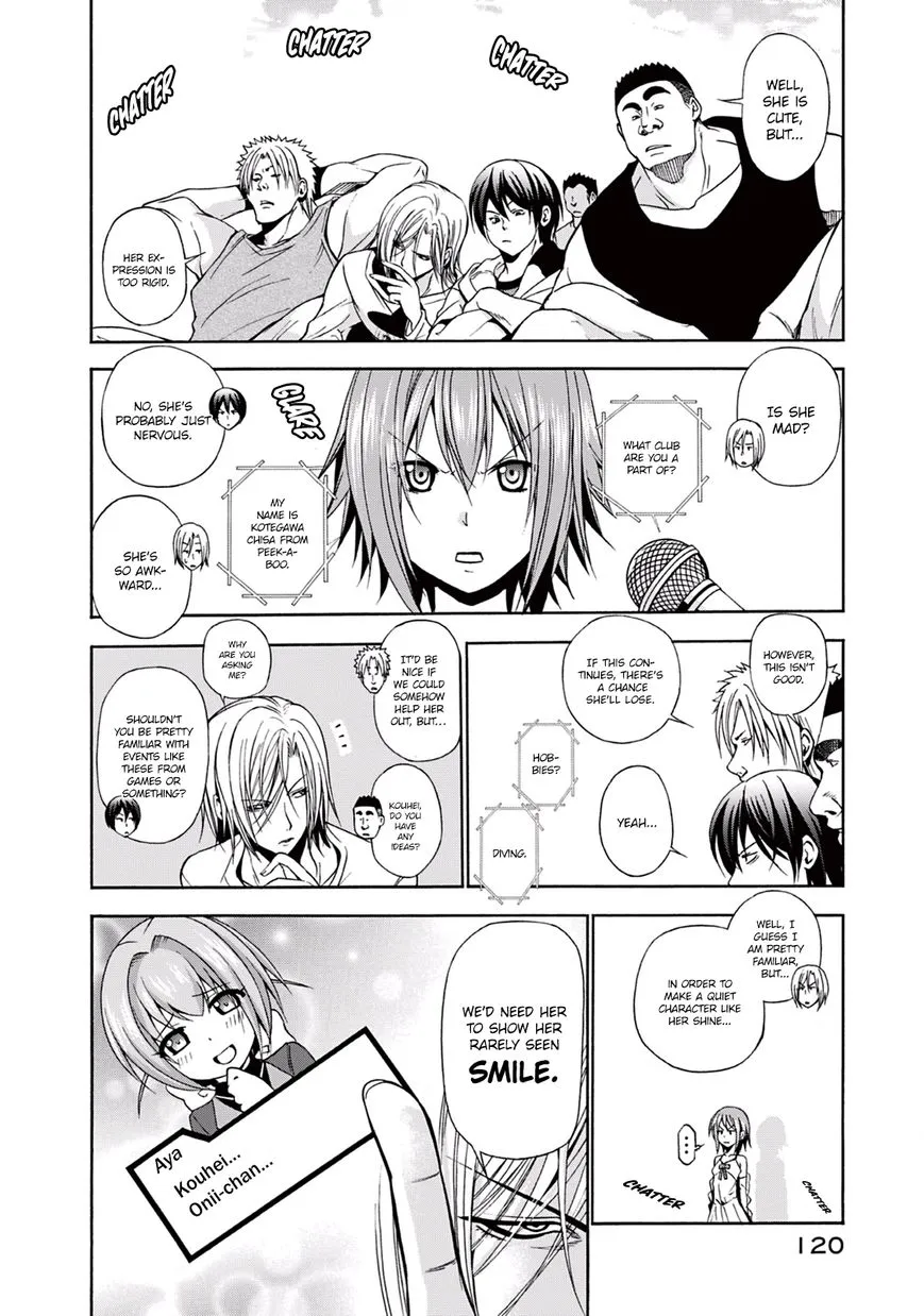 Grand Blue - Page 32