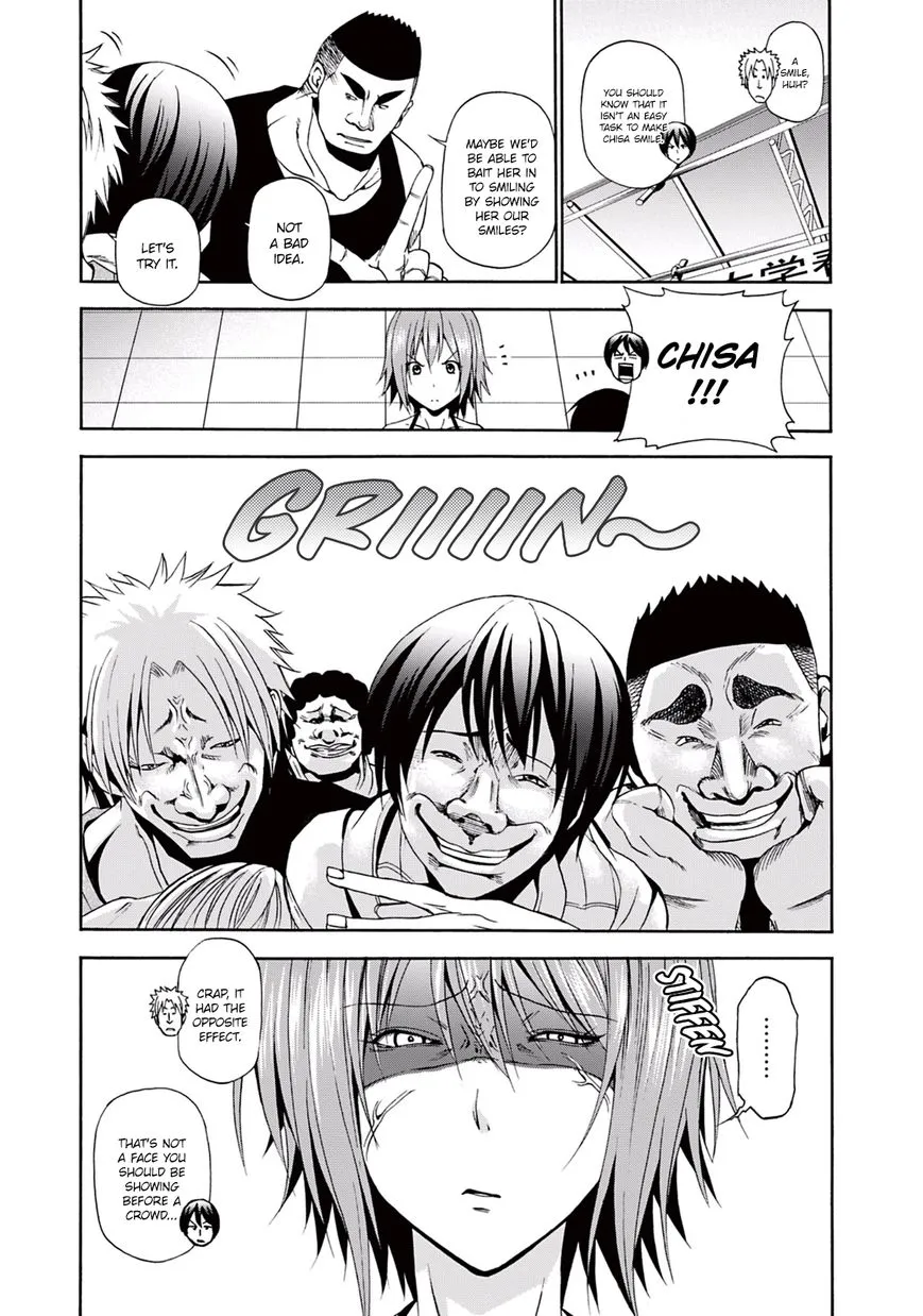 Grand Blue - Page 33