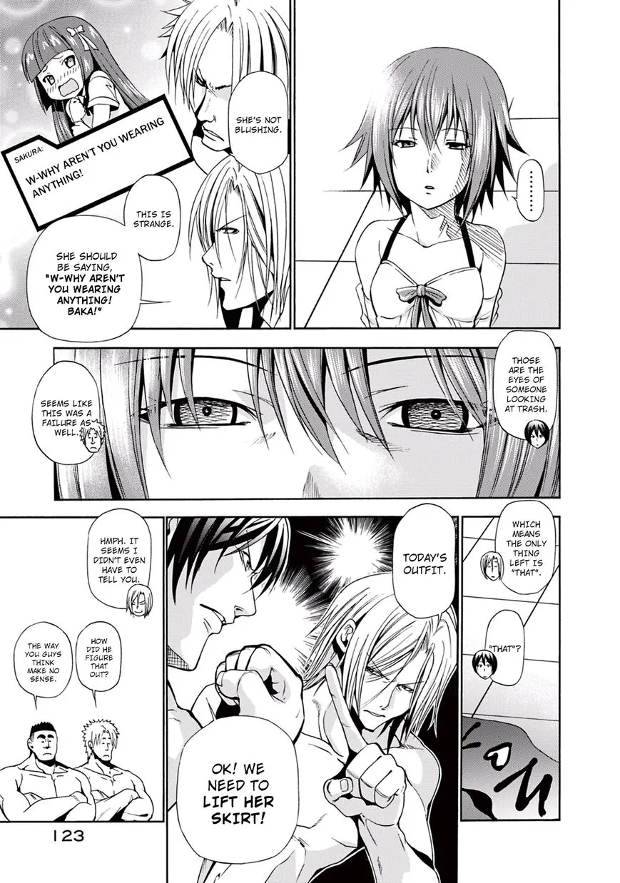 Grand Blue - Page 35