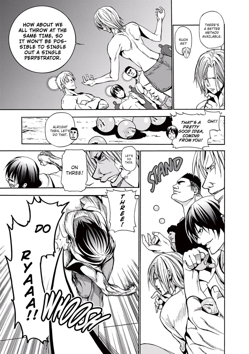 Grand Blue - Page 37