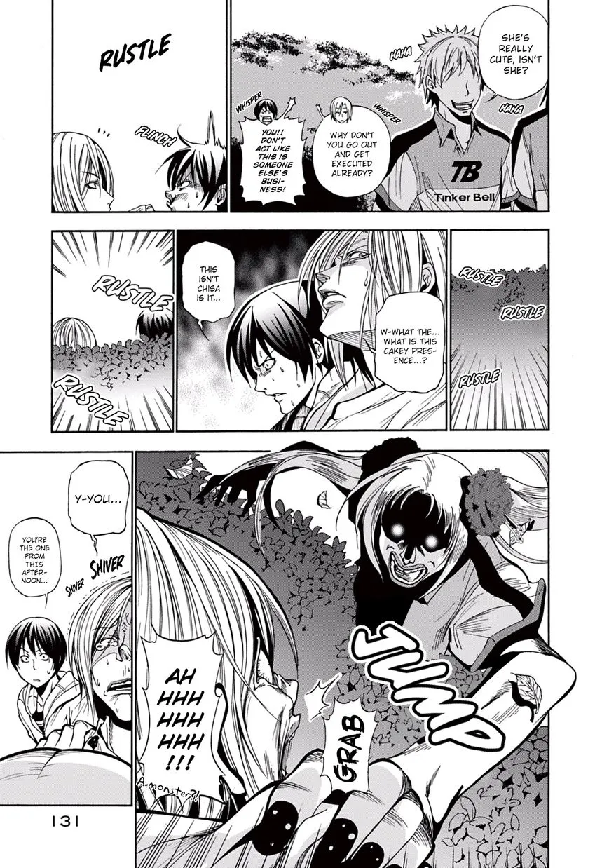 Grand Blue - Page 43