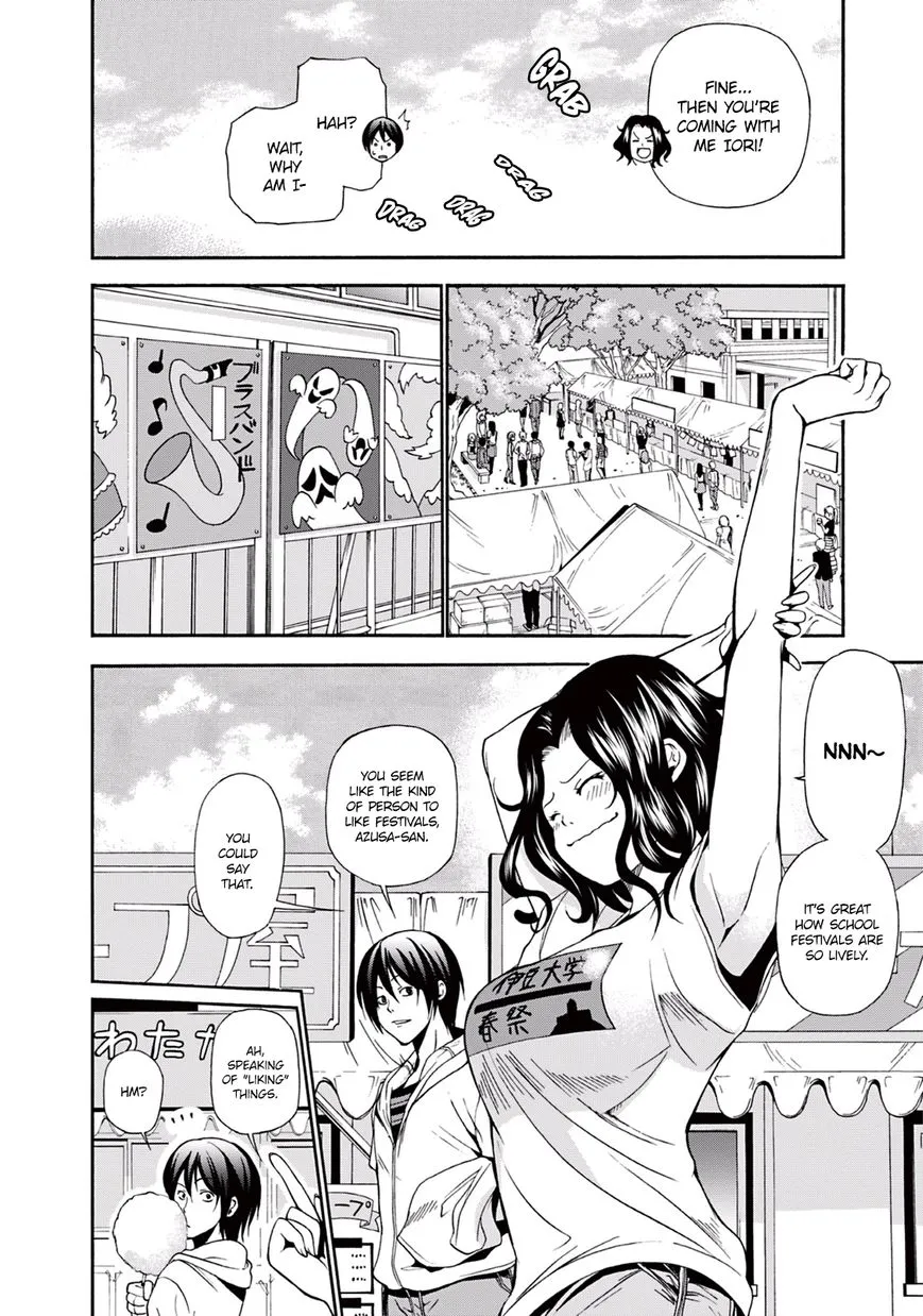 Grand Blue - Page 8