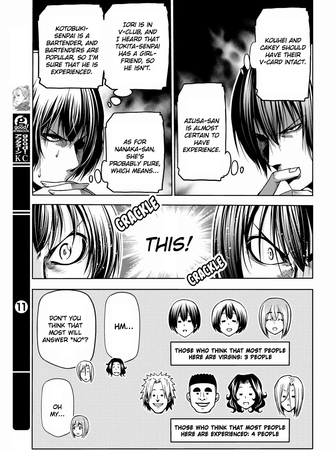 Grand Blue - Page 20