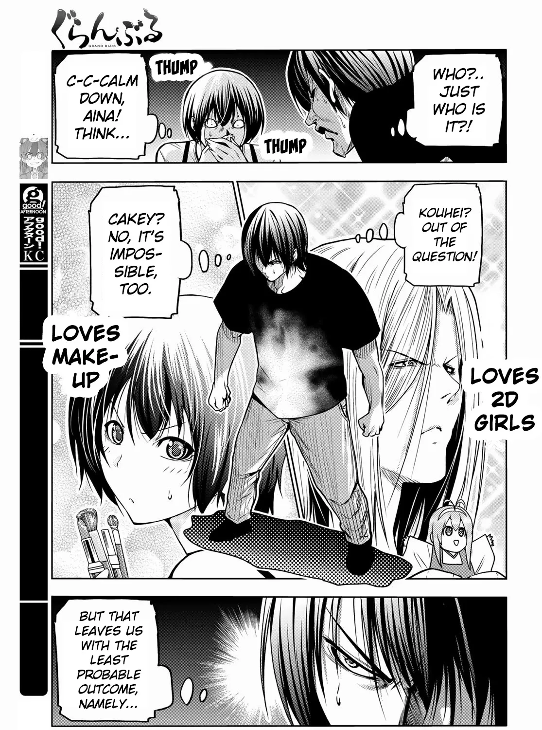 Grand Blue - Page 28