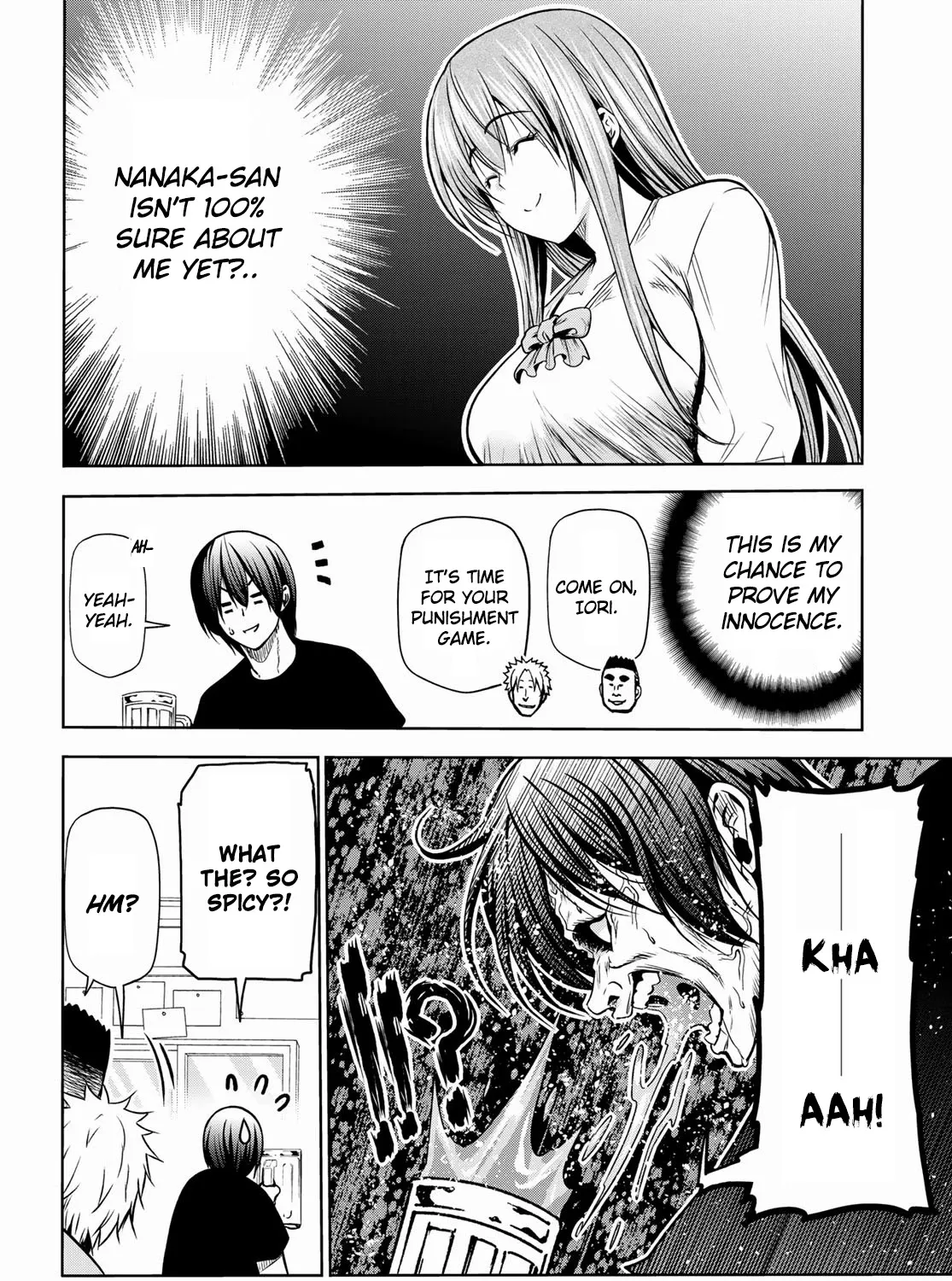 Grand Blue - Page 39