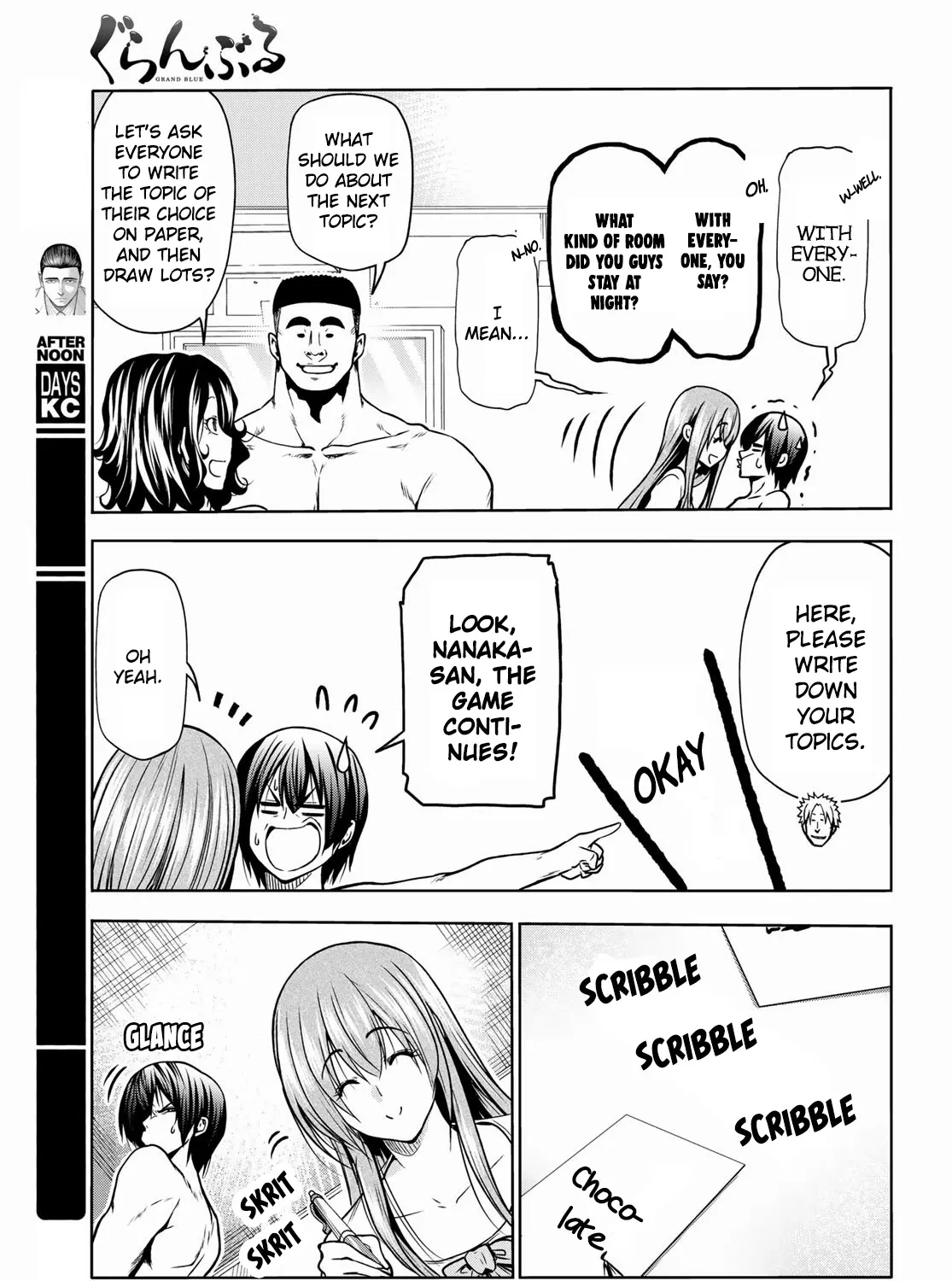 Grand Blue - Page 45