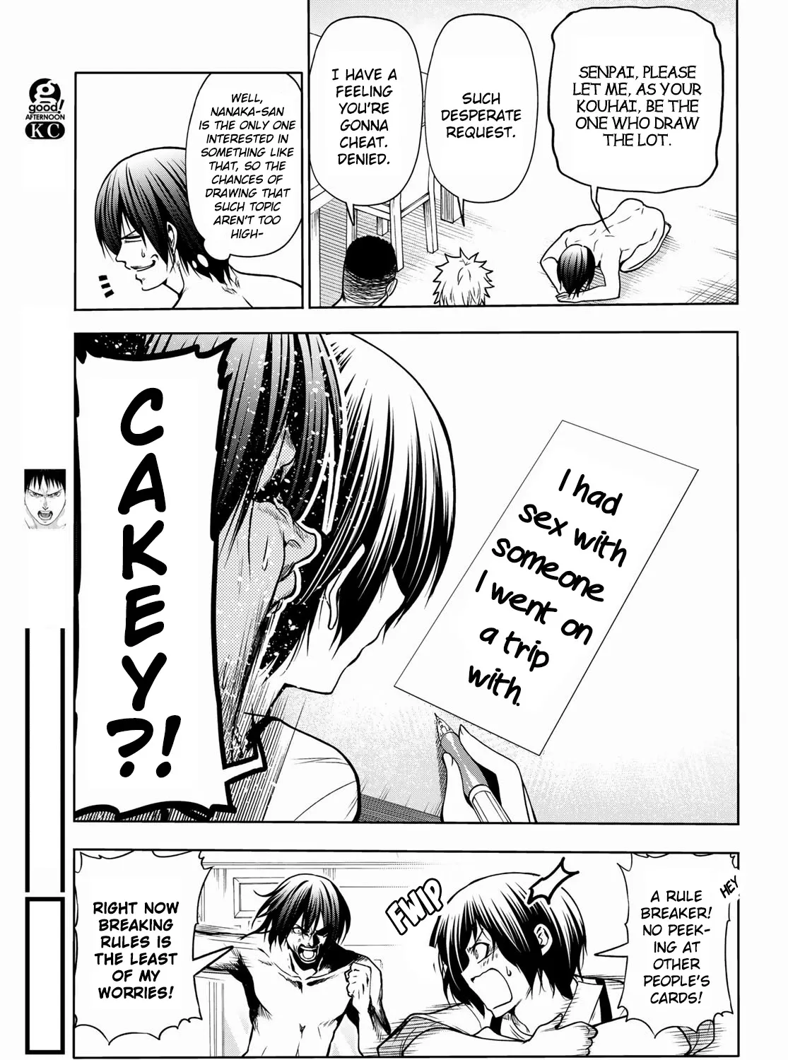 Grand Blue - Page 49