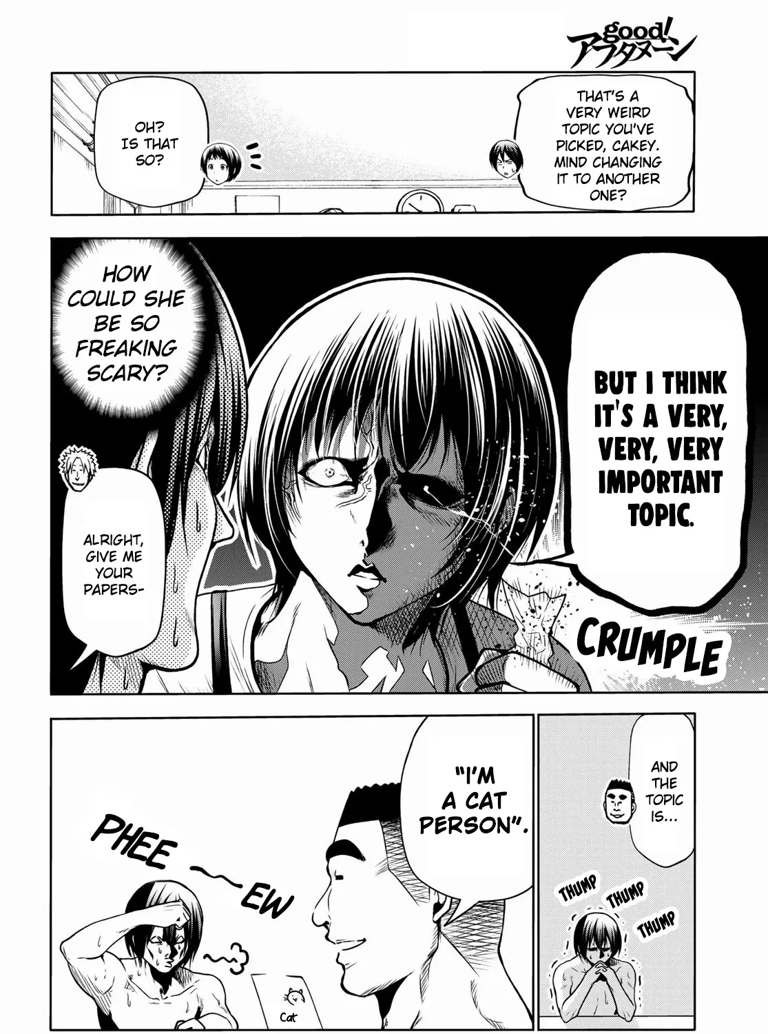 Grand Blue - Page 51