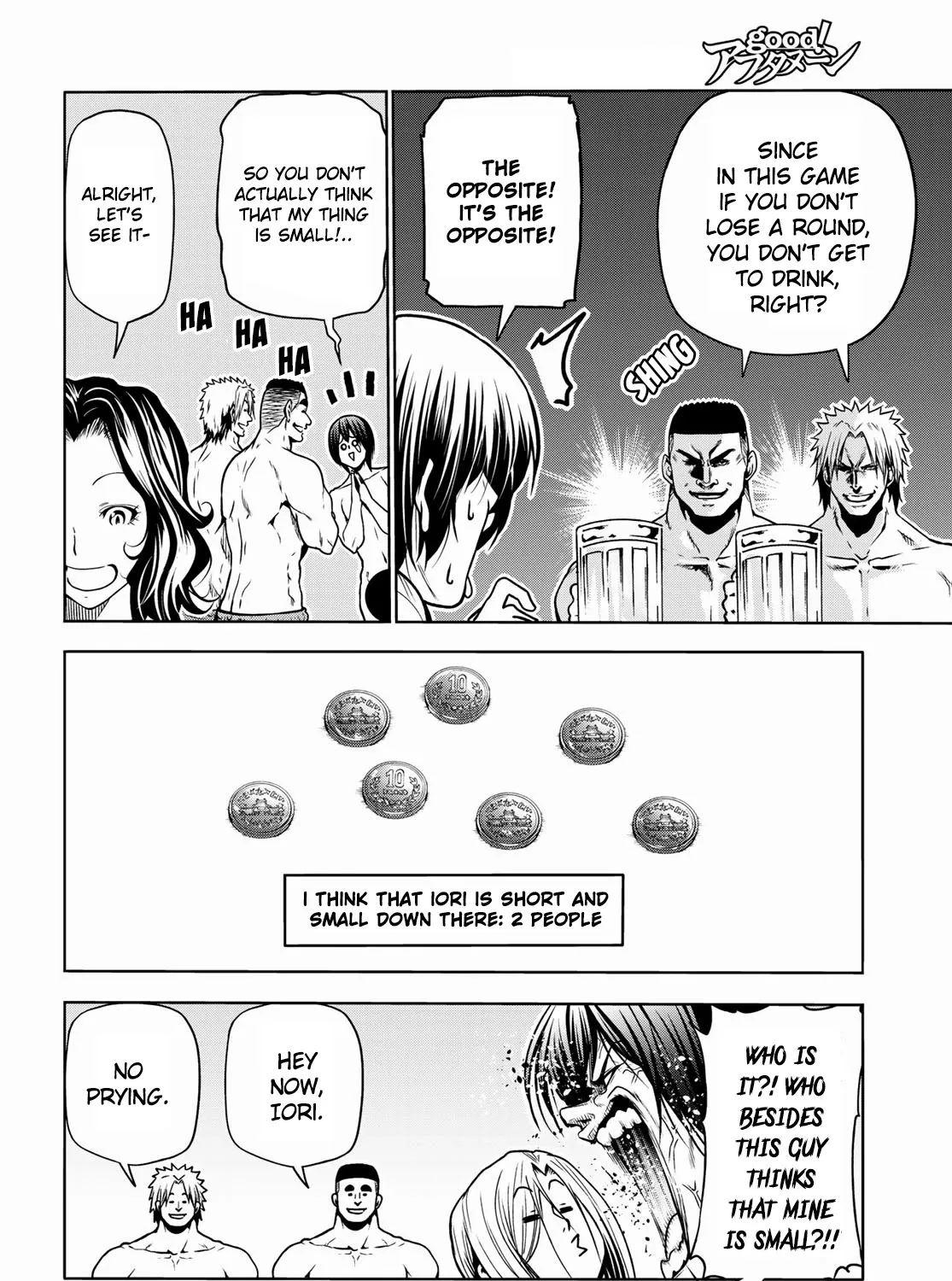 Grand Blue - Page 59