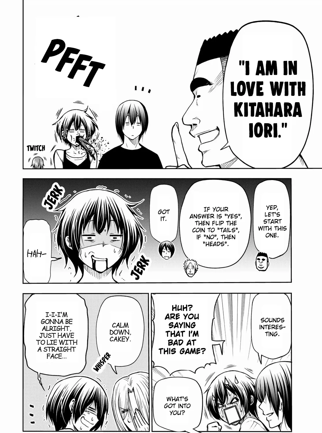 Grand Blue - Page 6