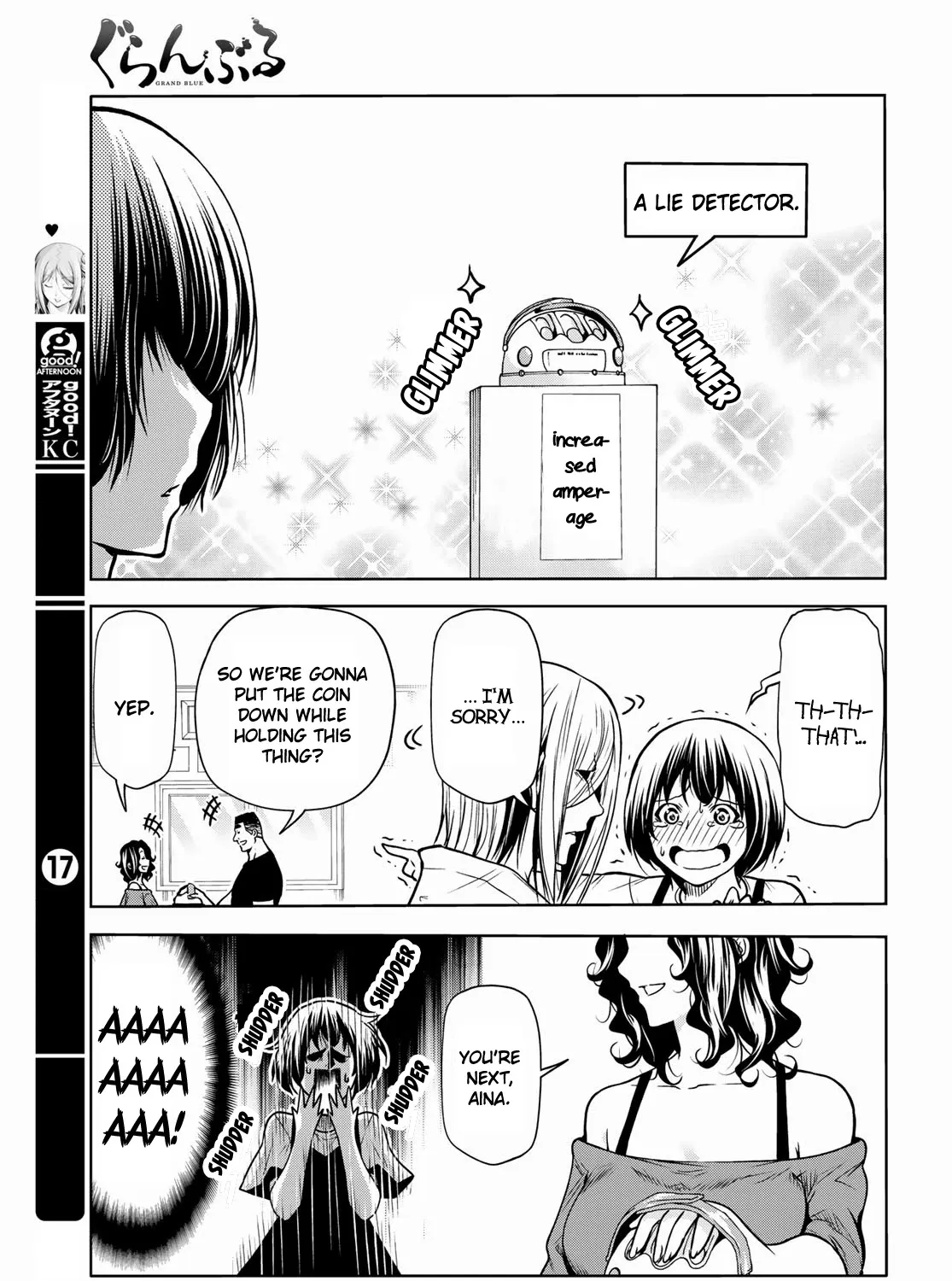 Grand Blue - Page 8