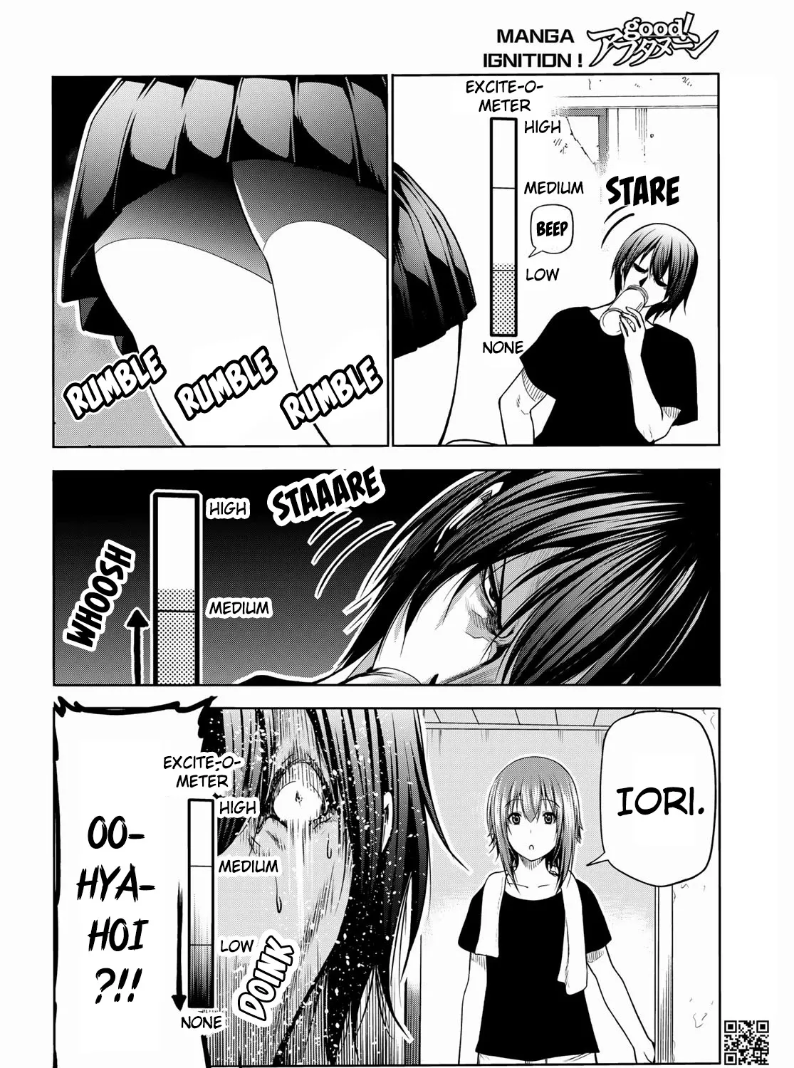 Grand Blue - Page 26