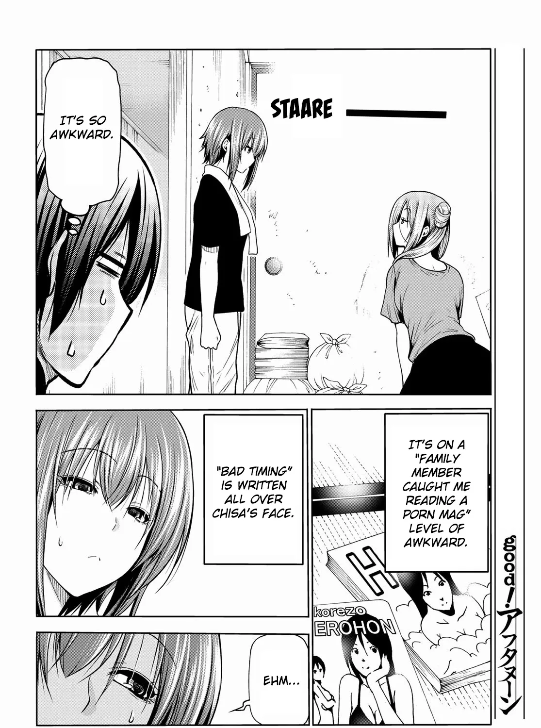 Grand Blue - Page 30