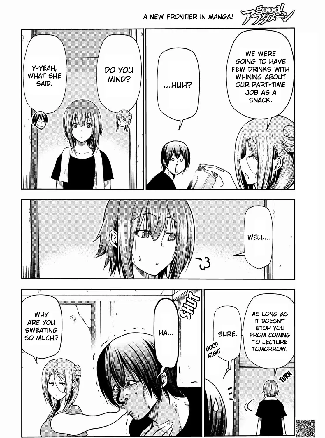 Grand Blue - Page 34