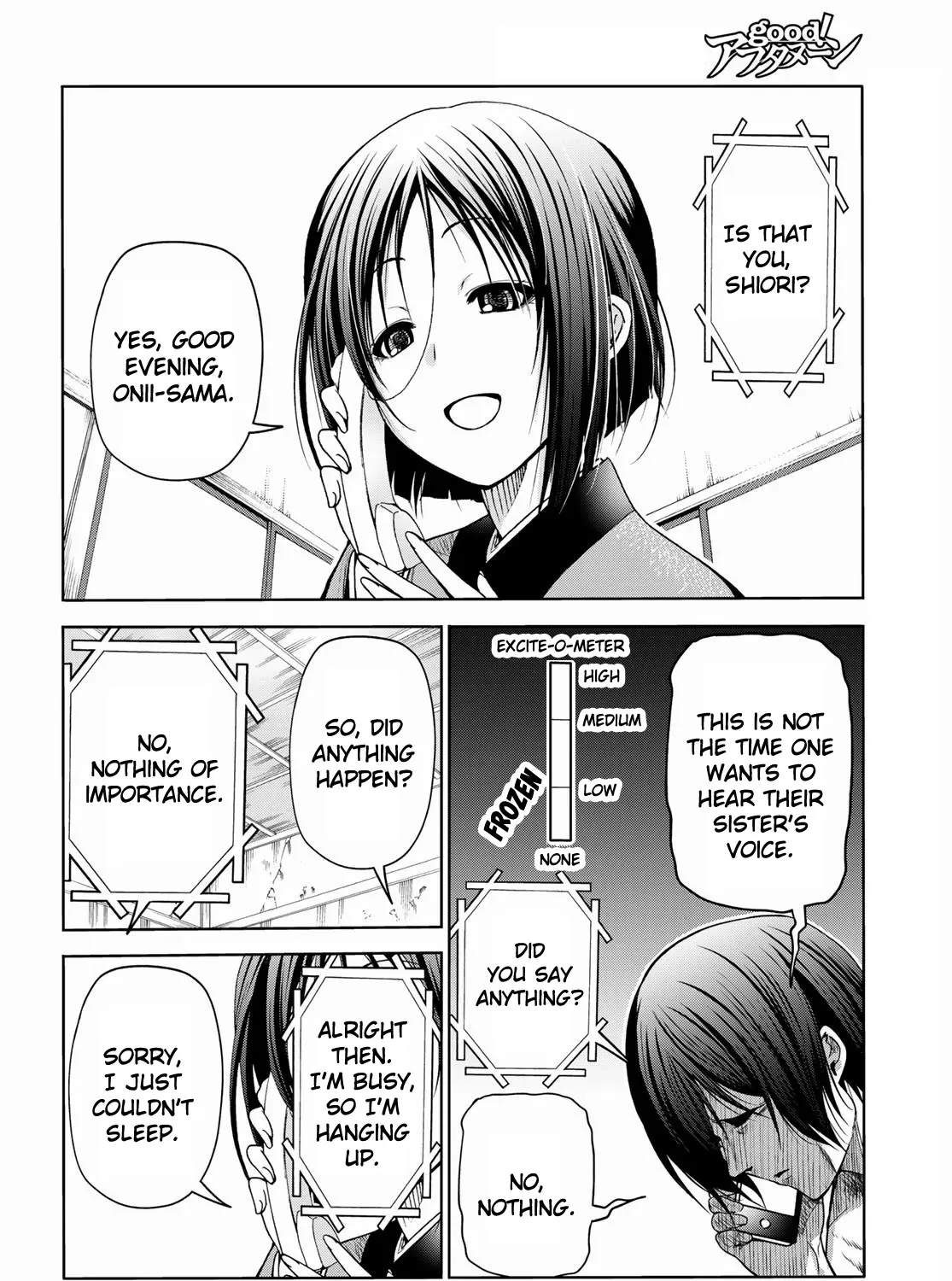 Grand Blue - Page 42