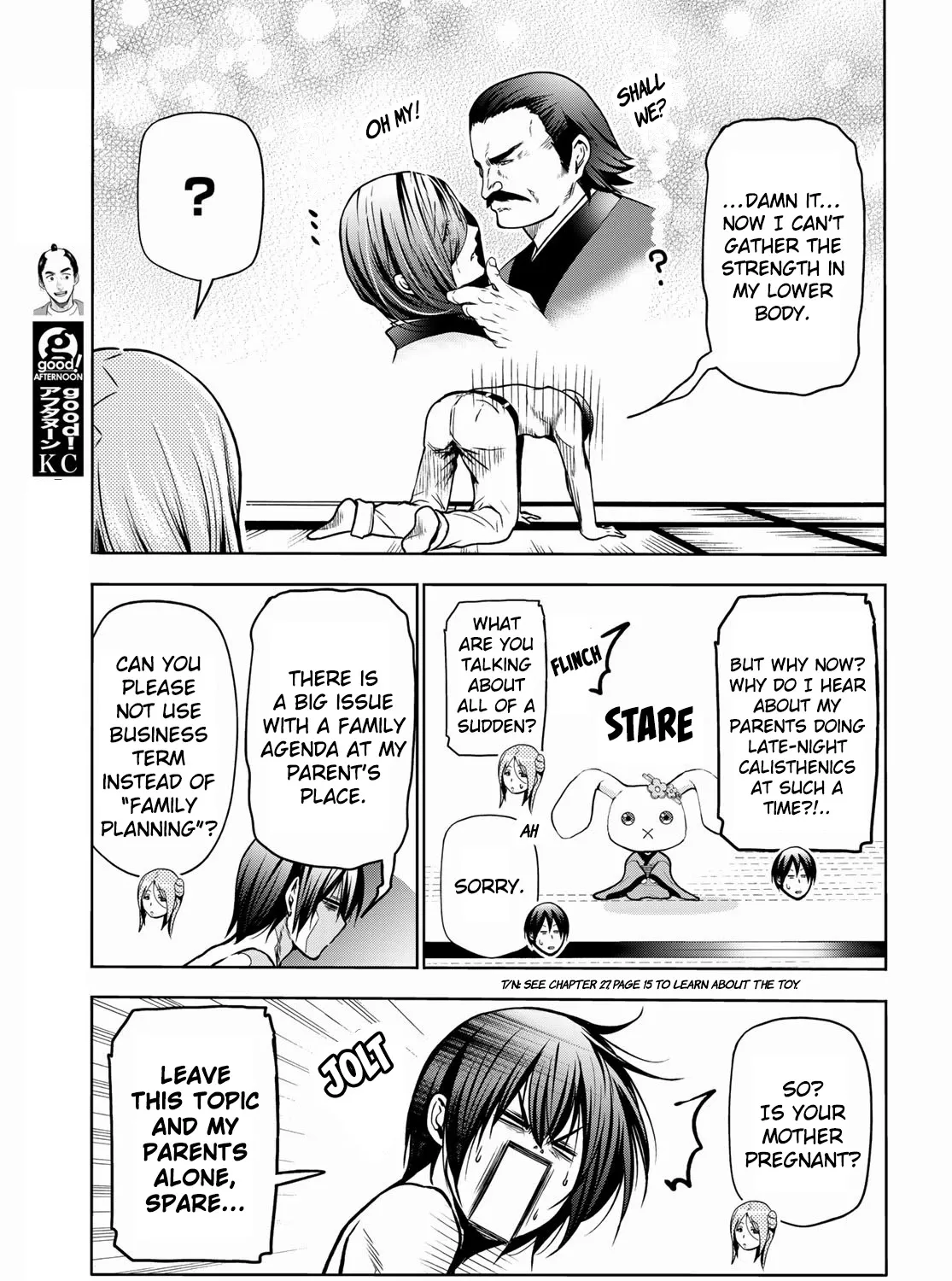 Grand Blue - Page 48