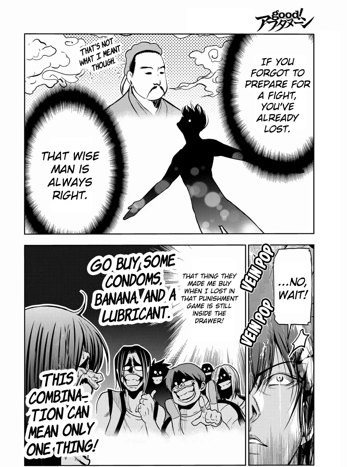 Grand Blue - Page 62