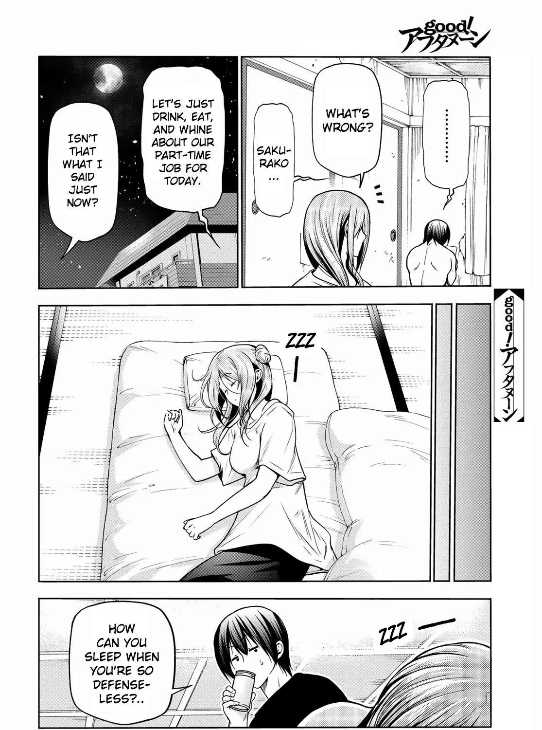 Grand Blue - Page 74