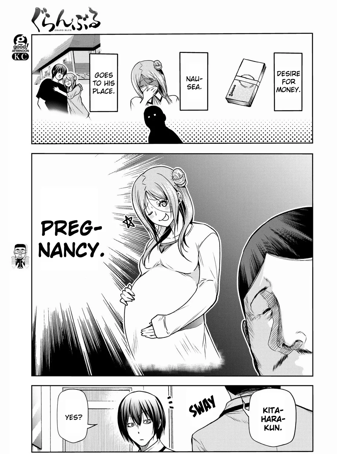 Grand Blue - Page 8