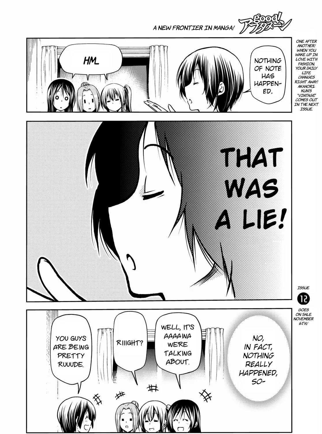 Grand Blue - Page 26