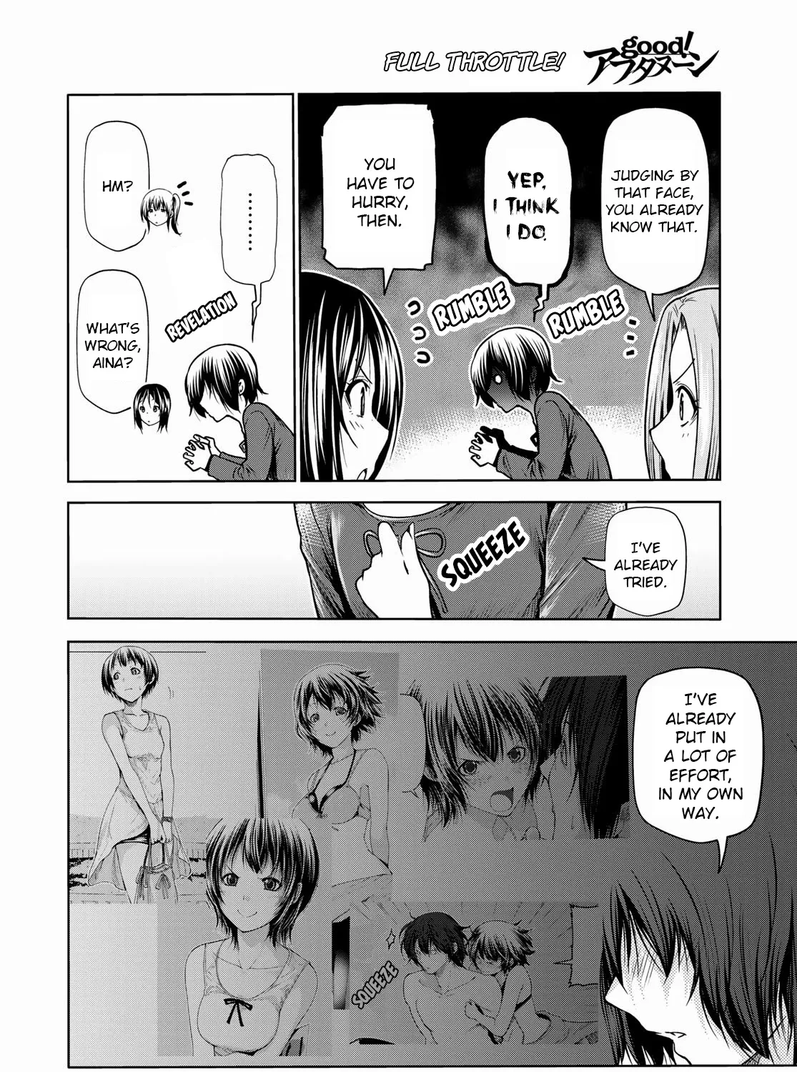 Grand Blue - Page 54