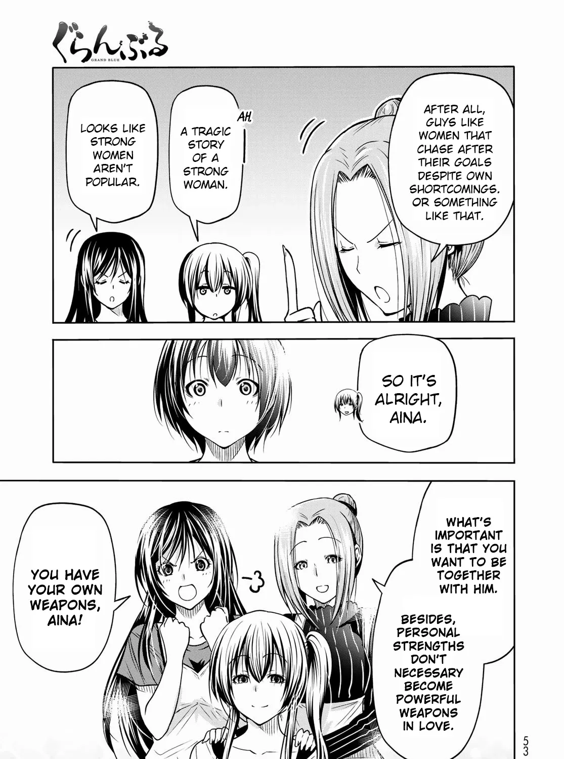 Grand Blue - Page 60