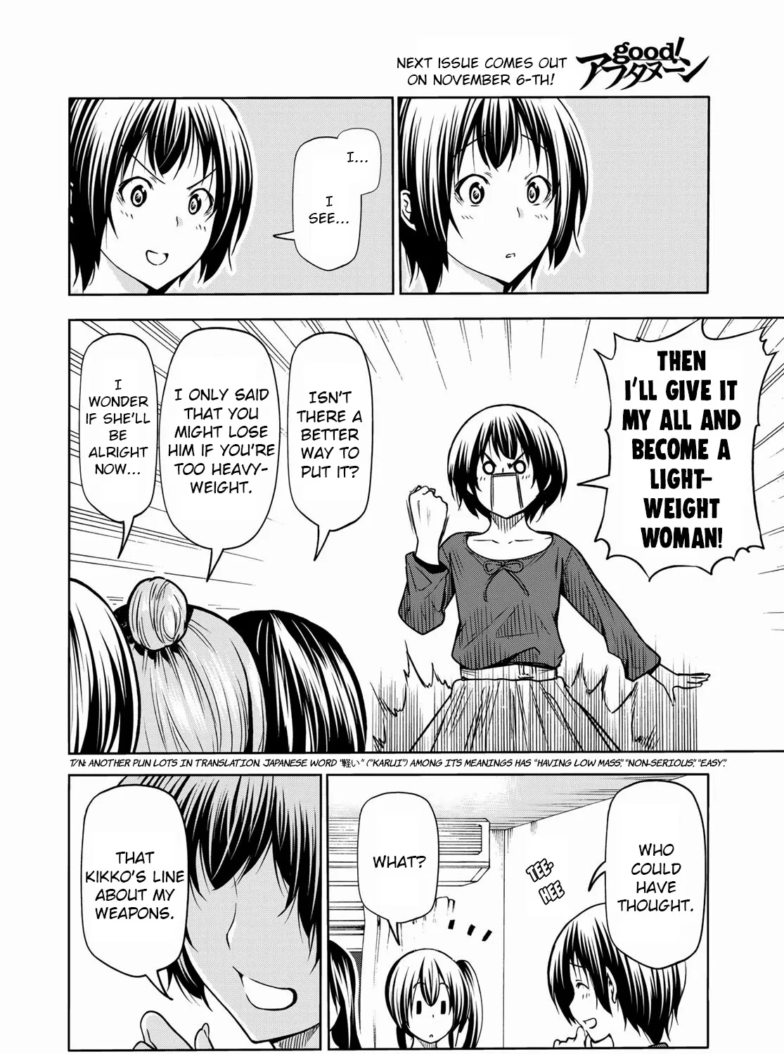 Grand Blue - Page 62