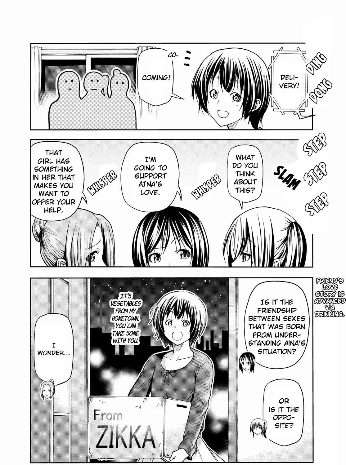 Grand Blue - Page 66