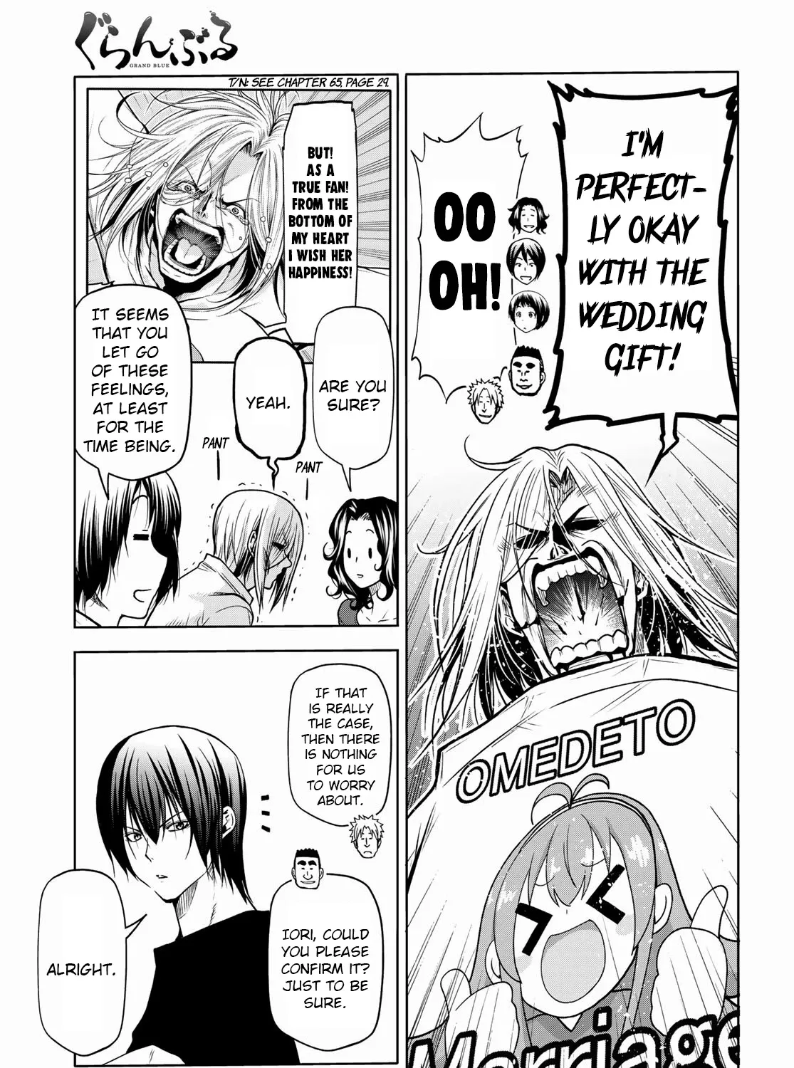 Grand Blue - Page 8