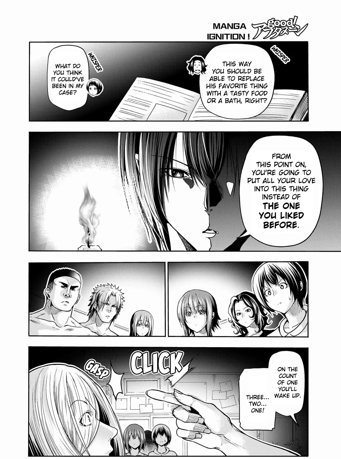 Grand Blue - Page 70