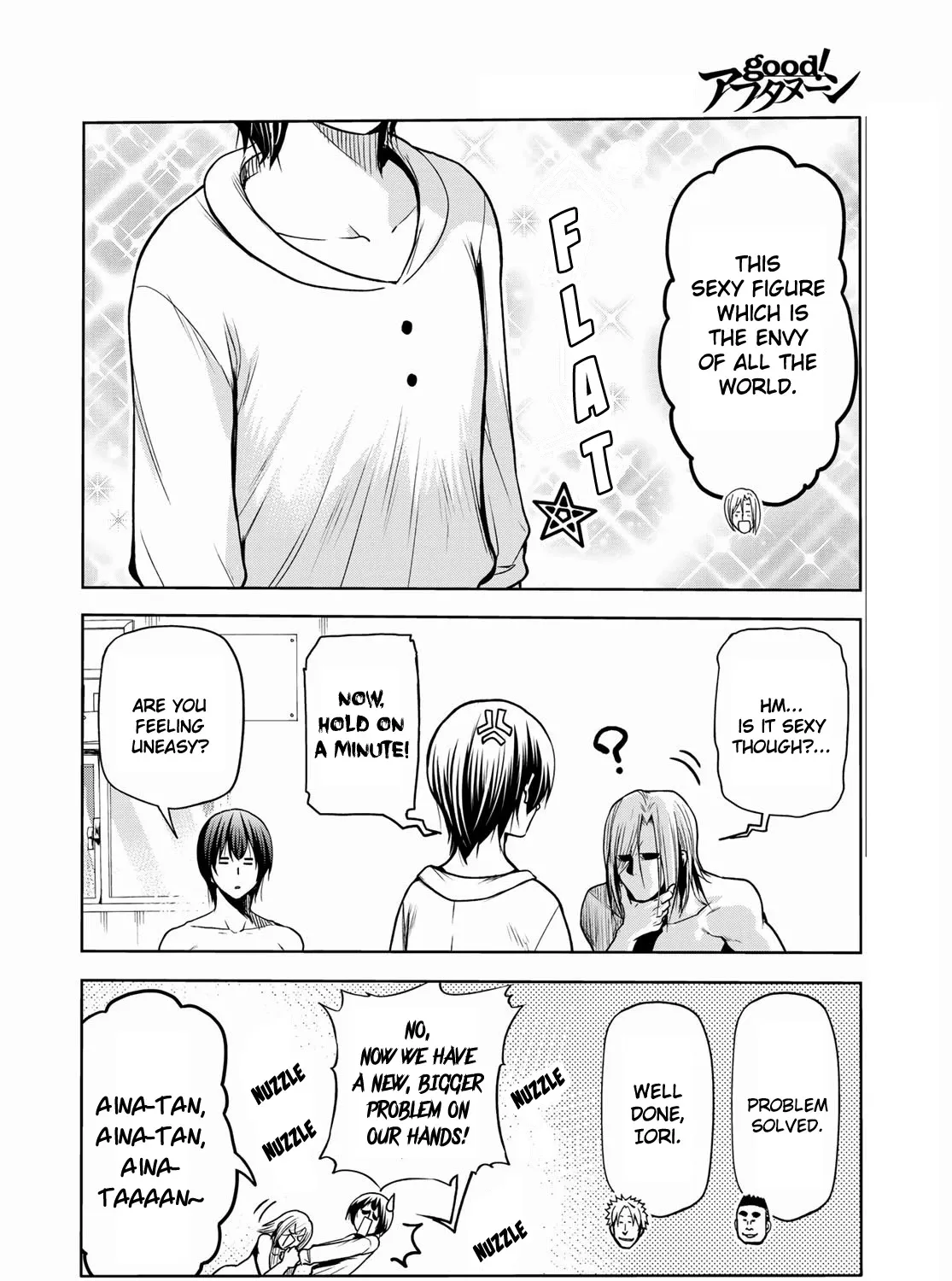 Grand Blue - Page 79