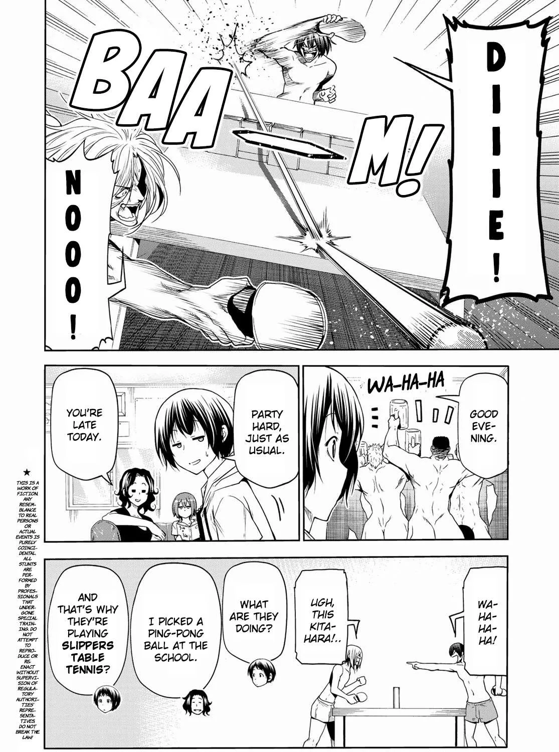 Grand Blue - Page 2