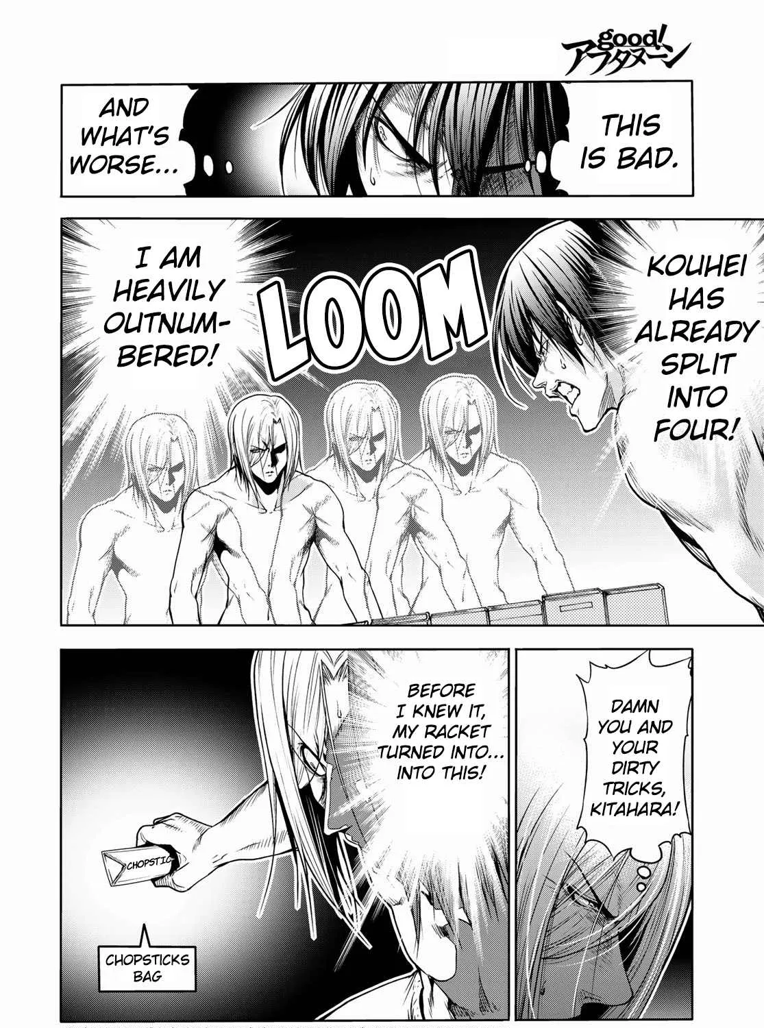 Grand Blue - Page 30