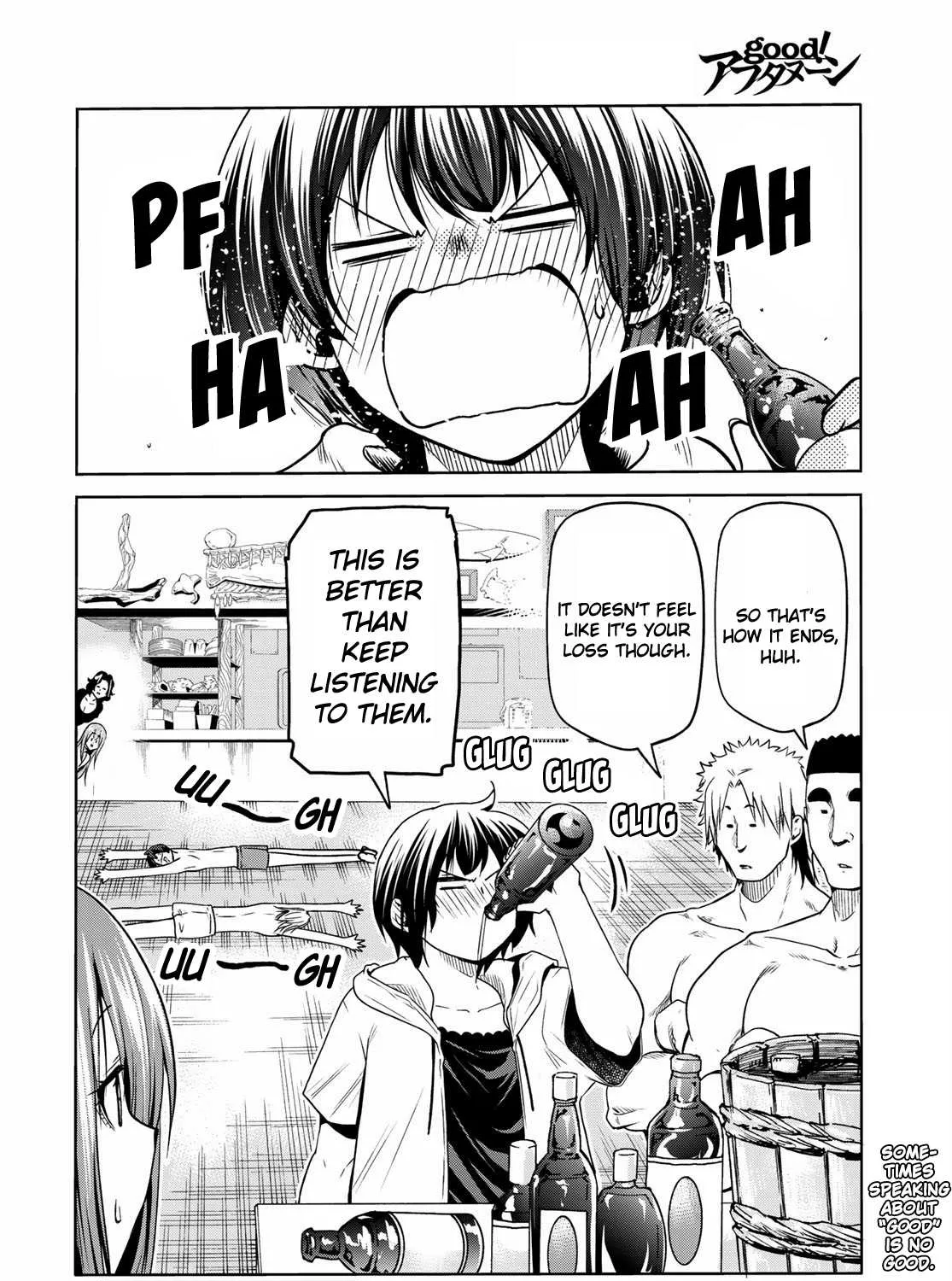 Grand Blue - Page 46