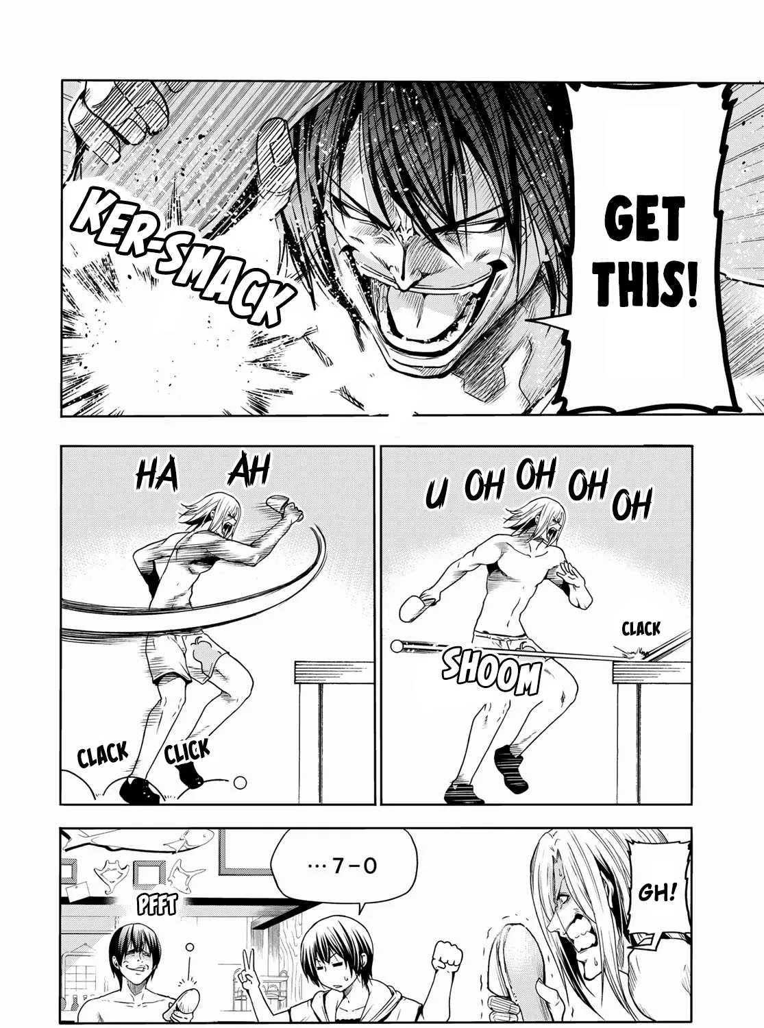 Grand Blue - Page 6