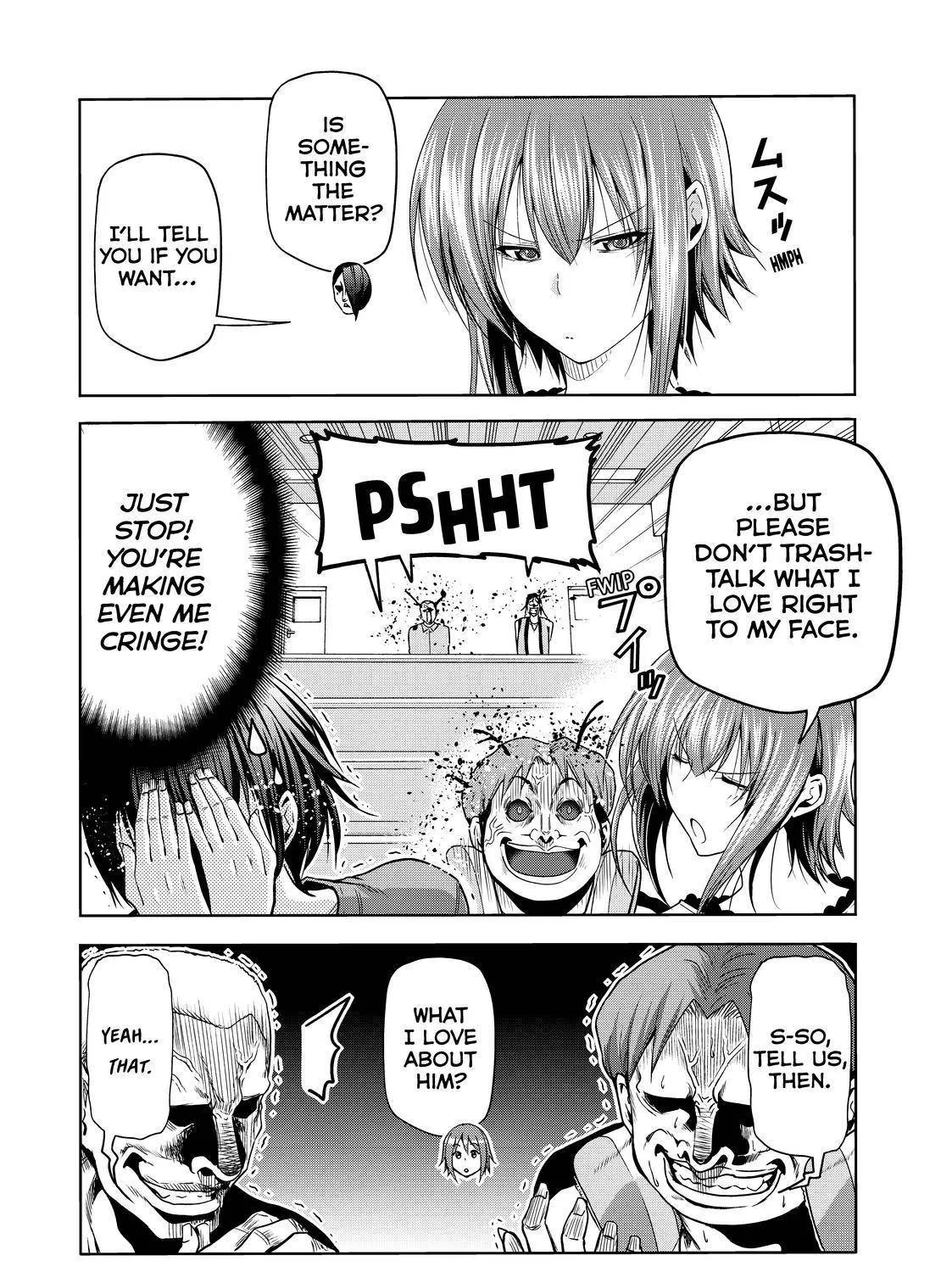 Grand Blue - Page 14