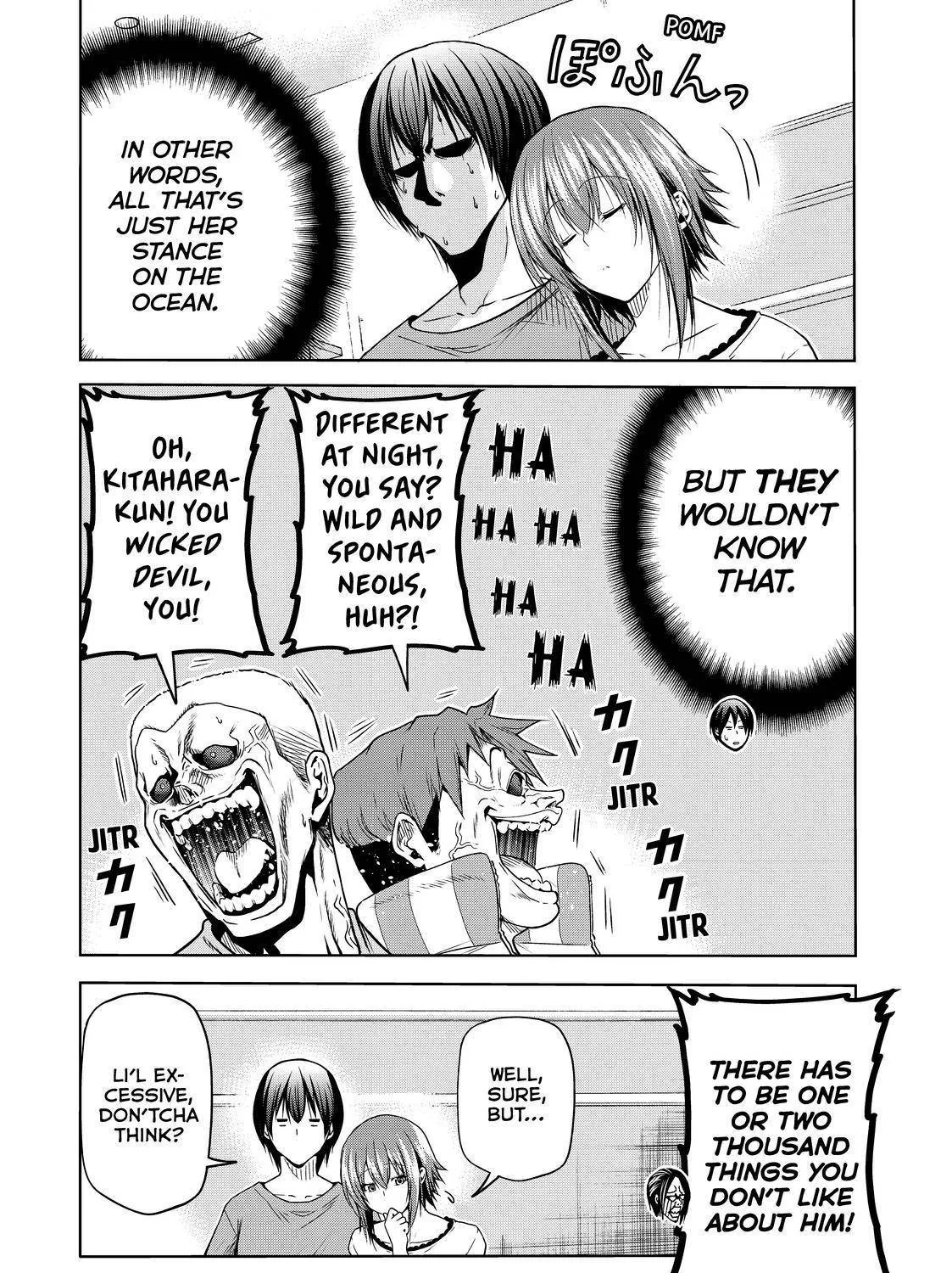 Grand Blue - Page 18