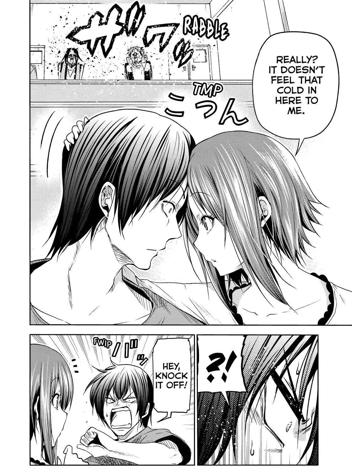 Grand Blue - Page 2