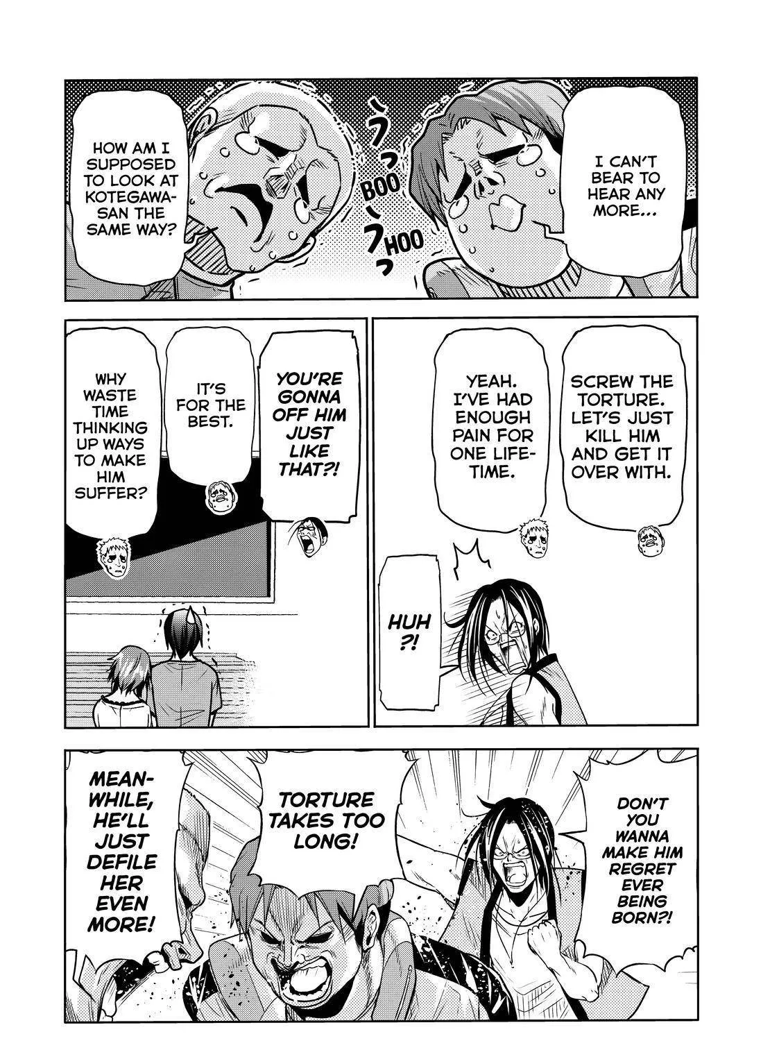 Grand Blue - Page 22