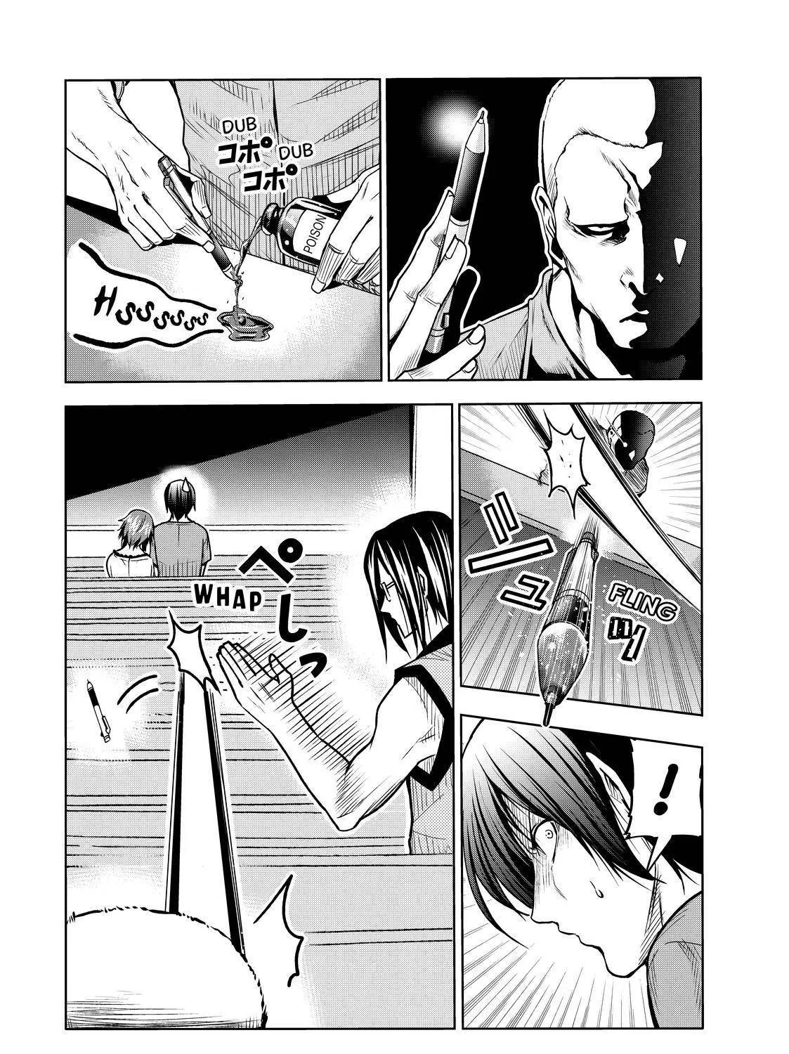 Grand Blue - Page 38